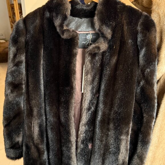 Vintage Faux Fur - Picture 4 of 5